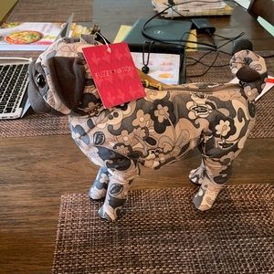Fuzzy Nation pug purse!